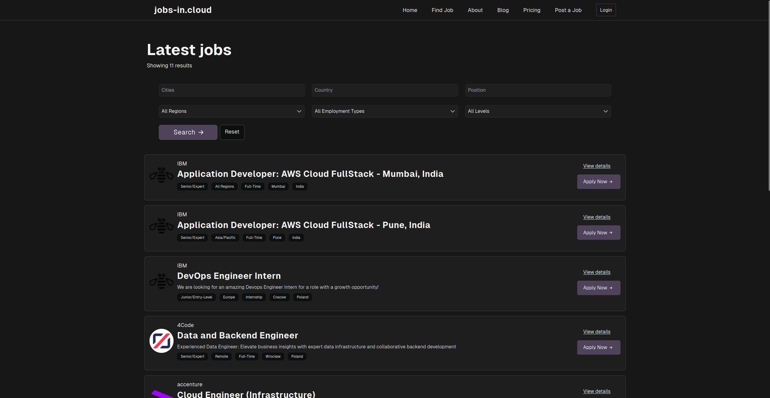 jobs-in.cloud media 2