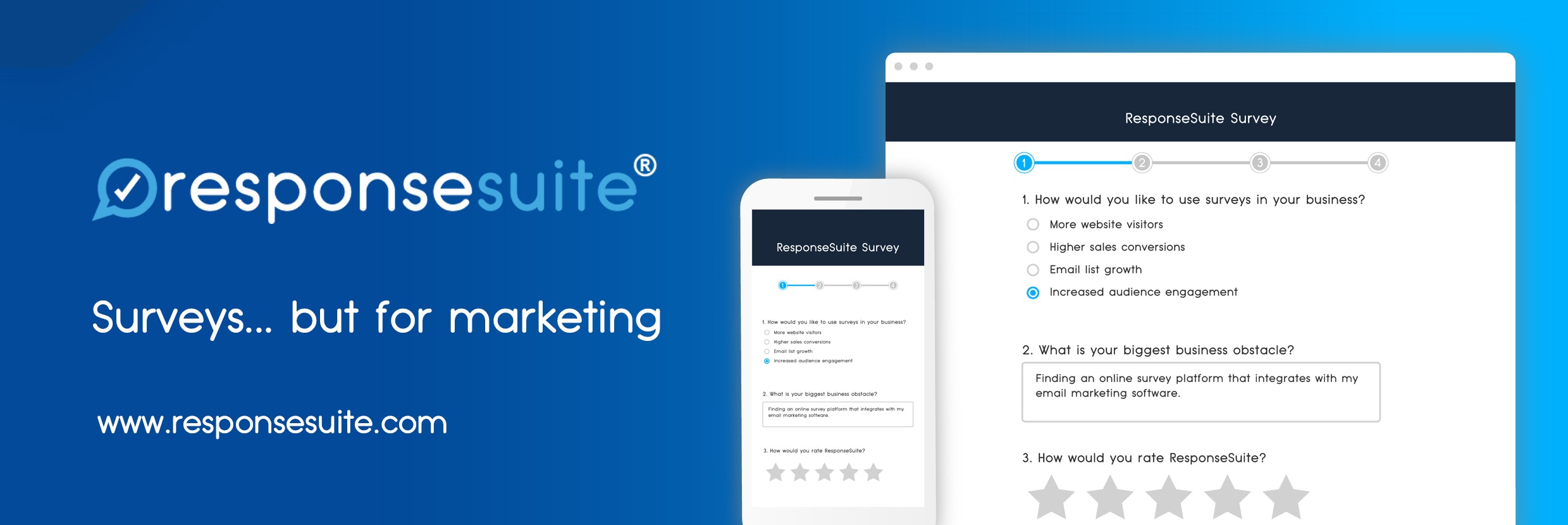 ResponseSuite gallery image