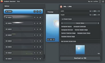 Not Another Gradient Generator gallery image
