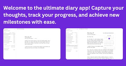 Diarist gallery image