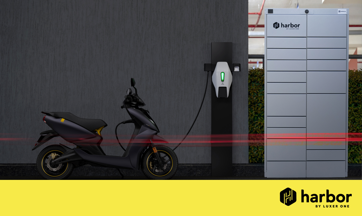 Harbor Lockers, Public Locker Network gallery image