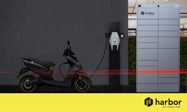 Harbor Lockers, Public Locker Network gallery image