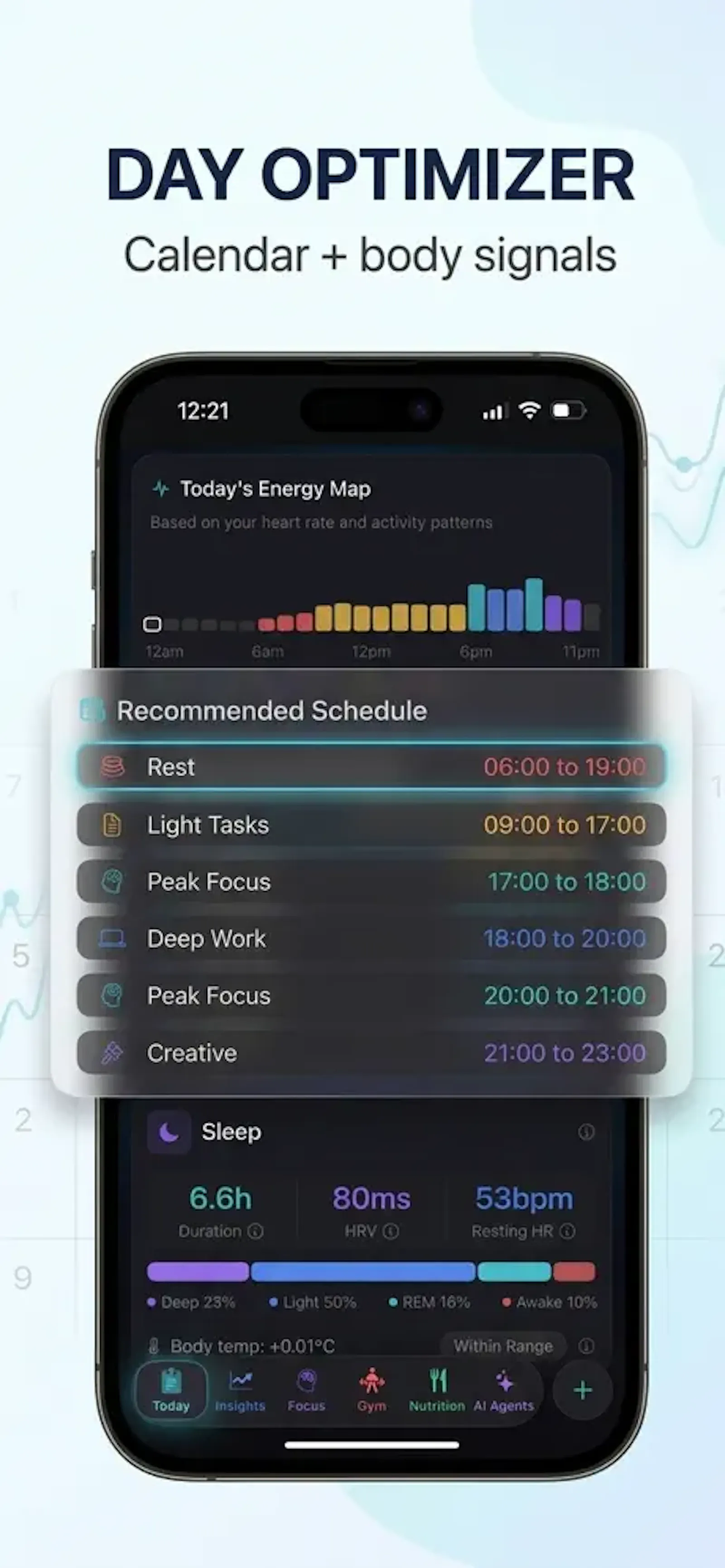 WellVue screenshot 6