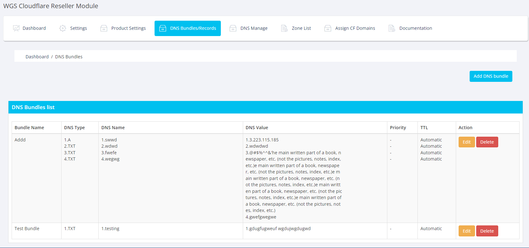 Media Modul WHMCS CloudFlare - Meningkatkan prestasi dengan WHMCS, Integrasi CloudFlare 5