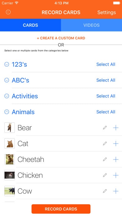 Speechvid gallery image