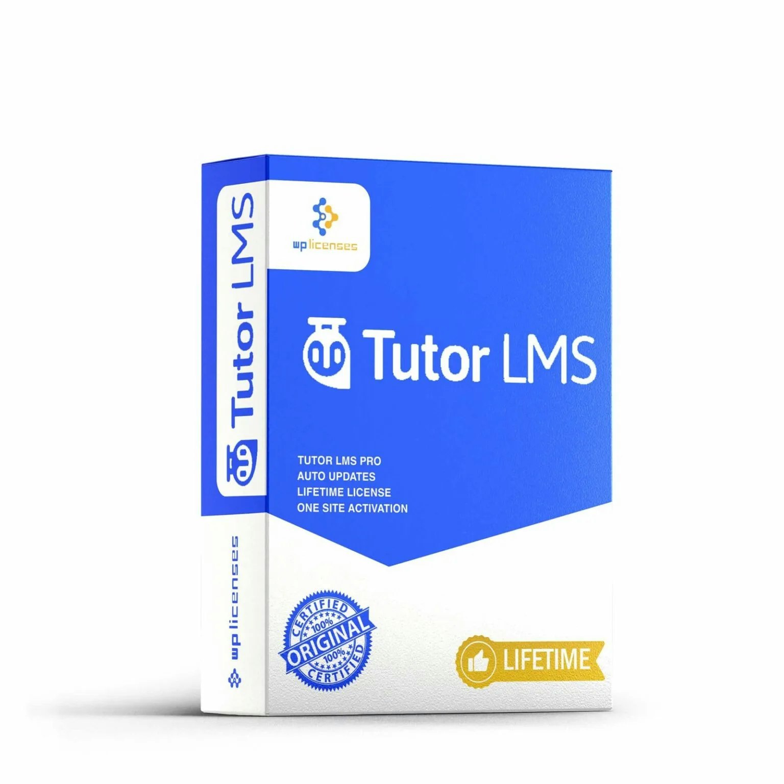 Tutor LMS Pro Licens... logo