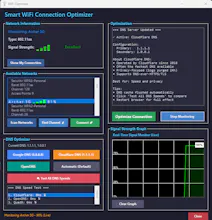 Smart WiFi Optimizer — Digital8Dreamz gallery image