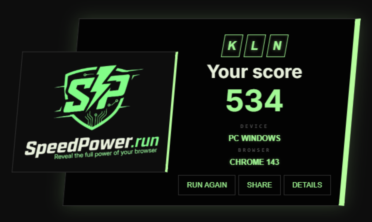 SpeedPower.run gallery image