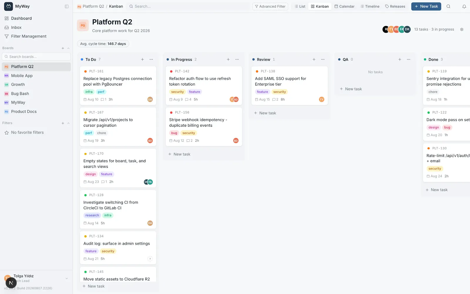 MyWay screenshot 10
