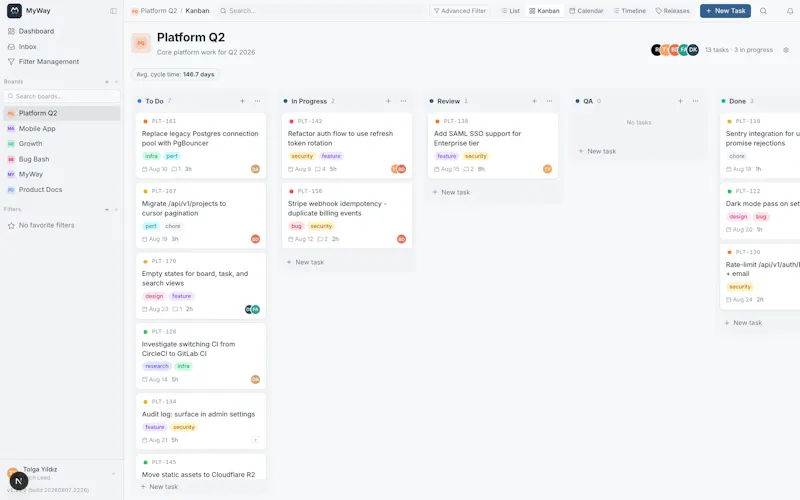 MyWay screenshot 10