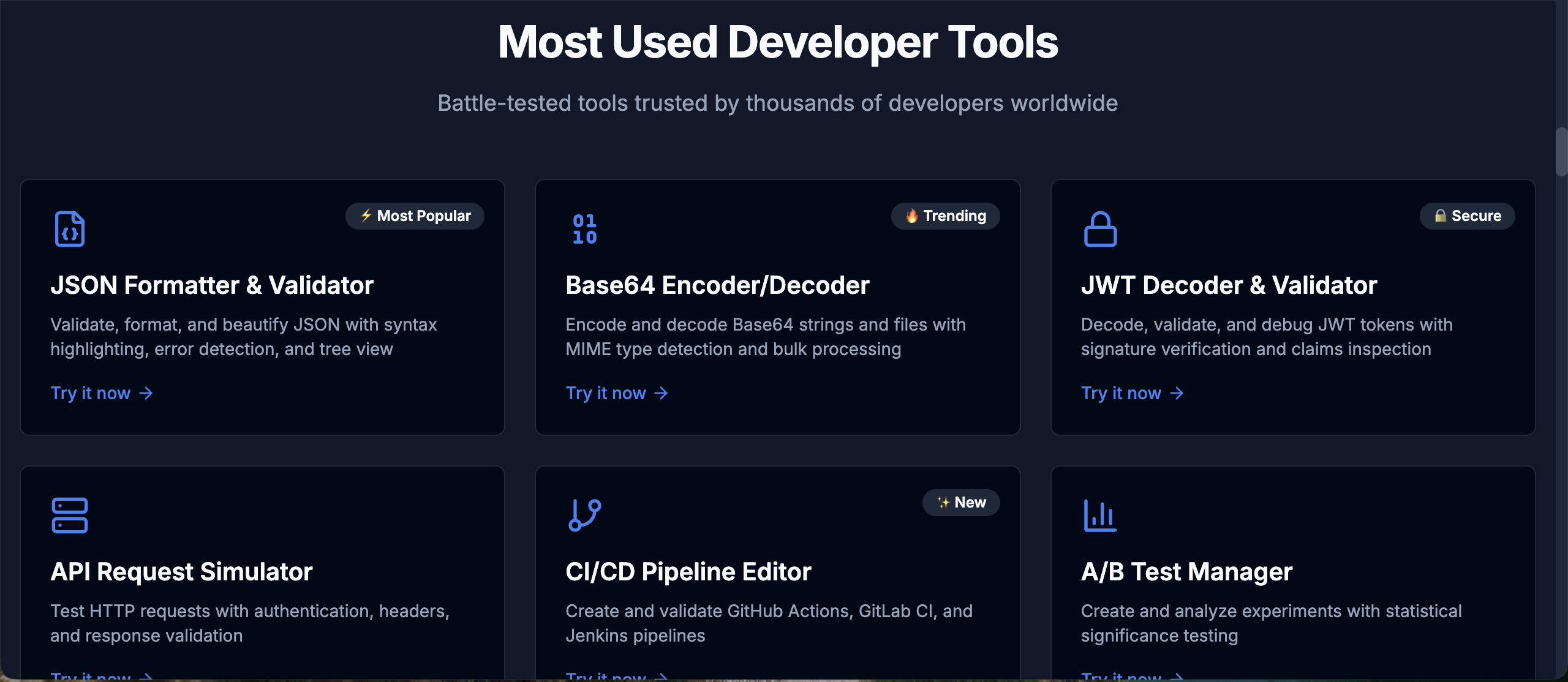 DvTools   - Screenshot 2 preview