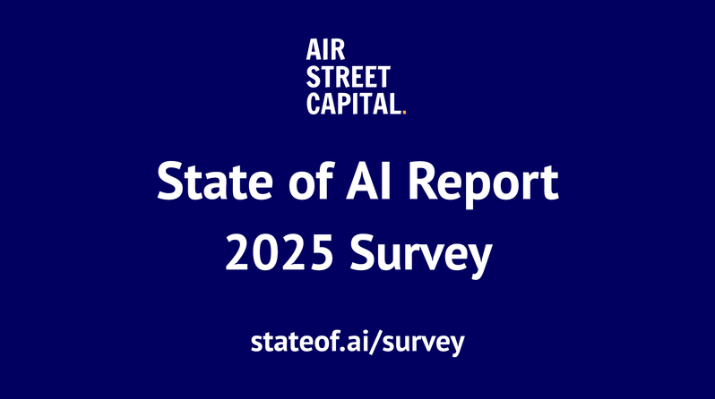 Estado de la encuesta de informes de IA - AI Tendencias 2025 - Queremos su aporte media 1