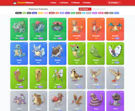 EmulatorPokemon gallery image