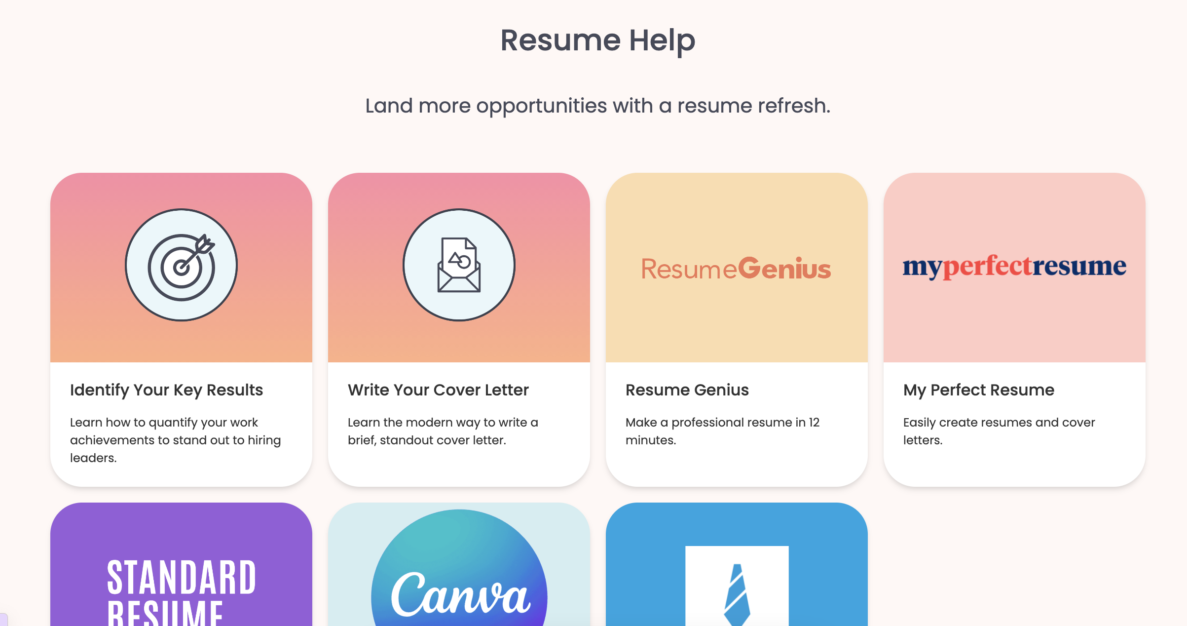 Laid Off Toolkit gallery image