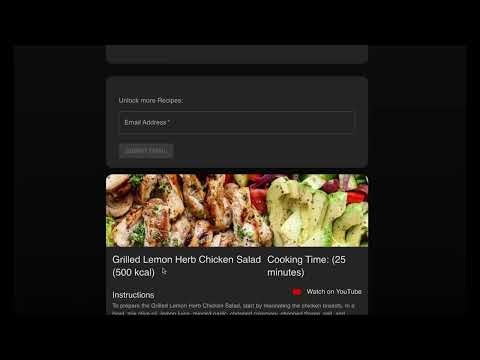 MealAssistant gallery image