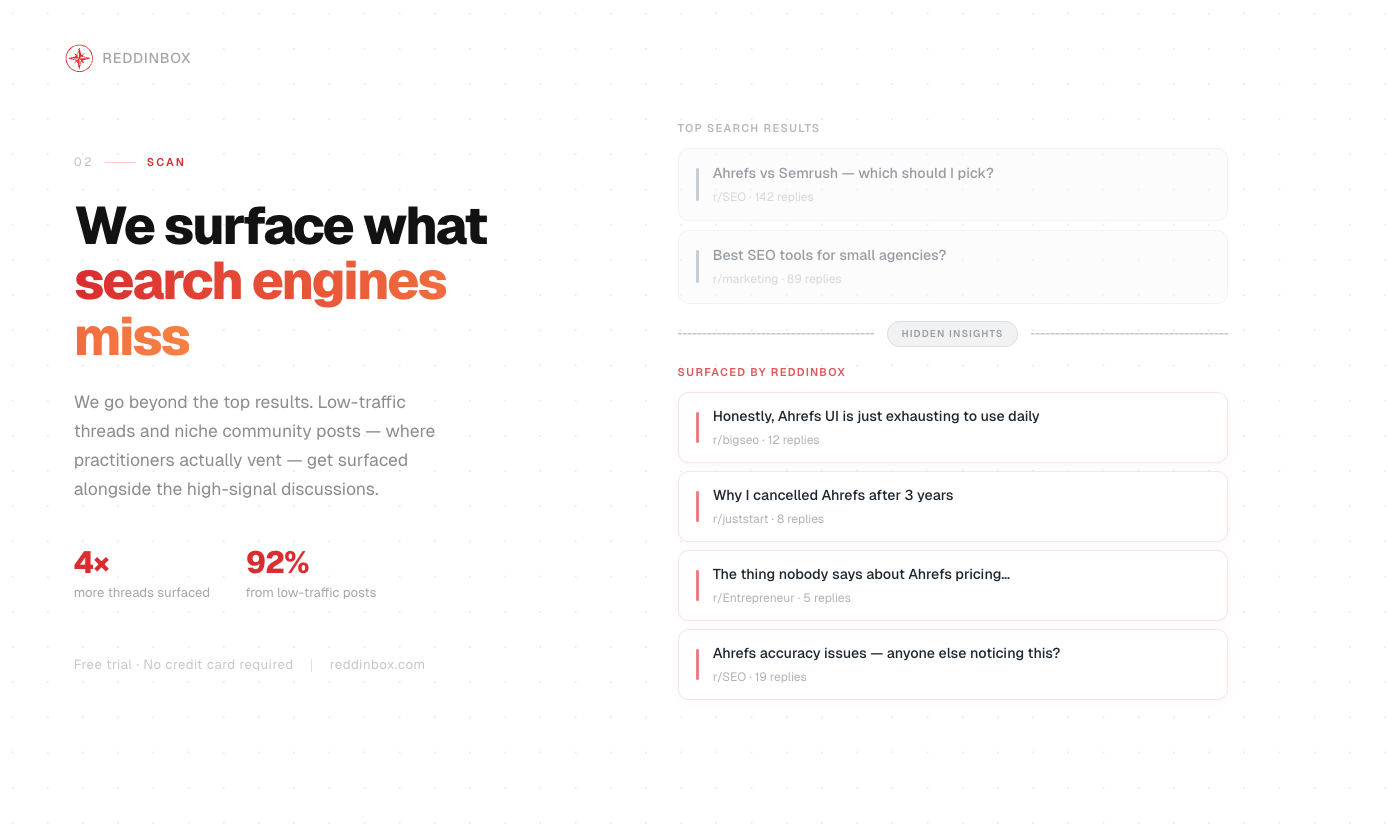 Reddinbox gallery image