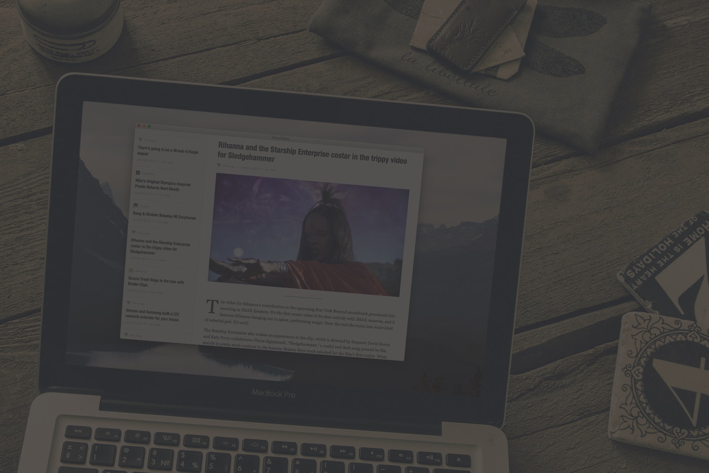 Ahoy News gallery image