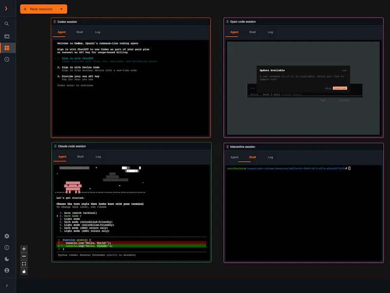 Sagewright screenshot 7