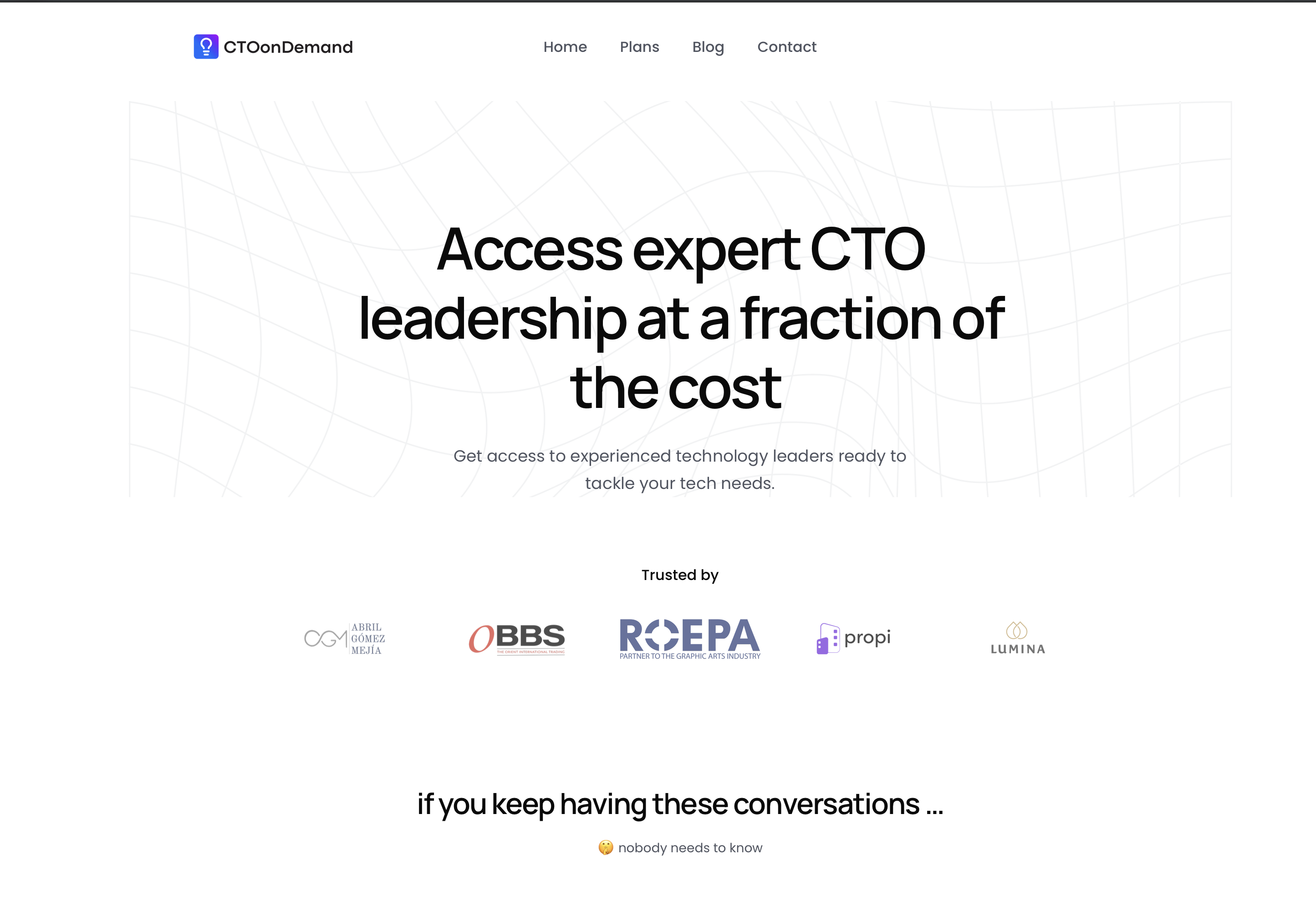 CTO on Demand media 1