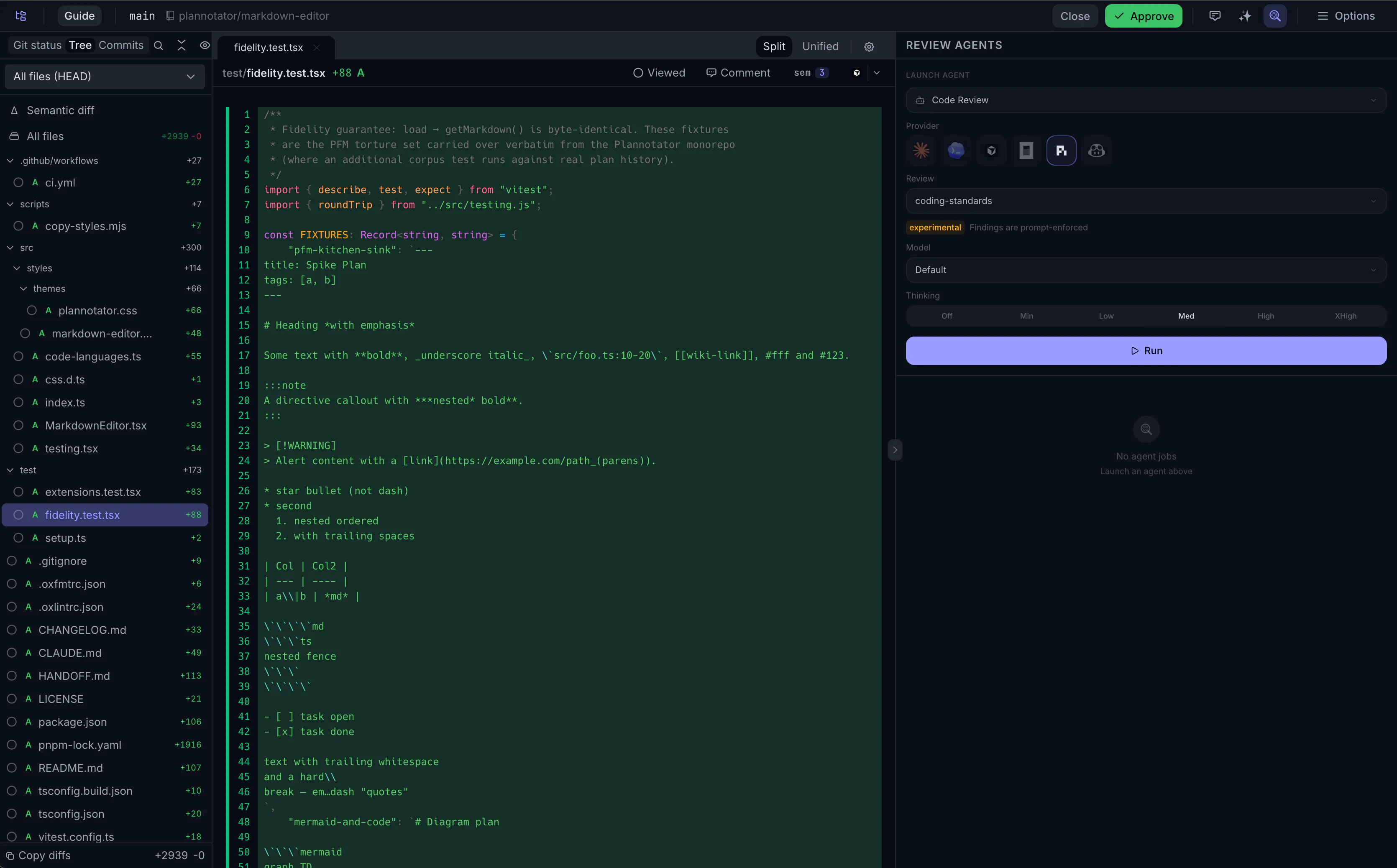 Code Review · Plannotator gallery image