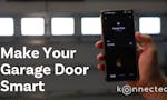 Konnected Smart Garage Door Opener image
