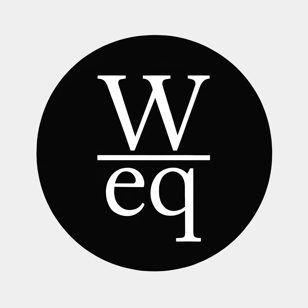 Word Equation logo