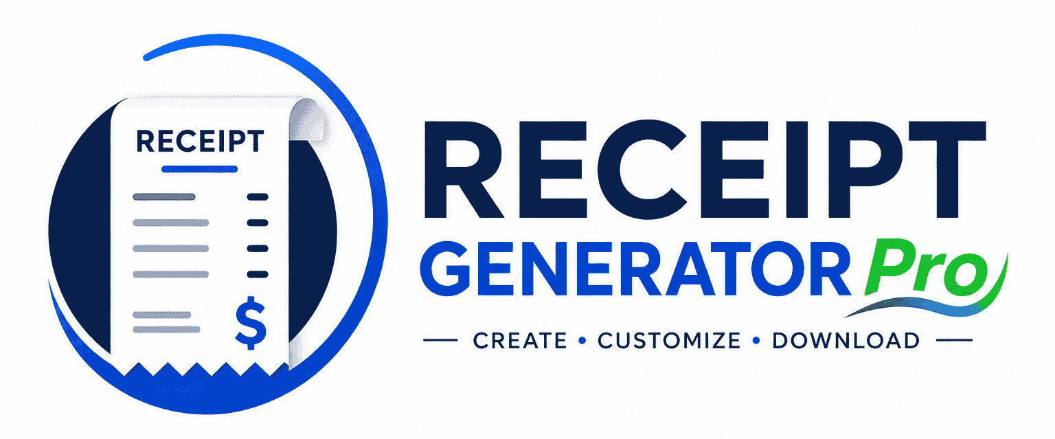 Receipt Generator Pro gallery image