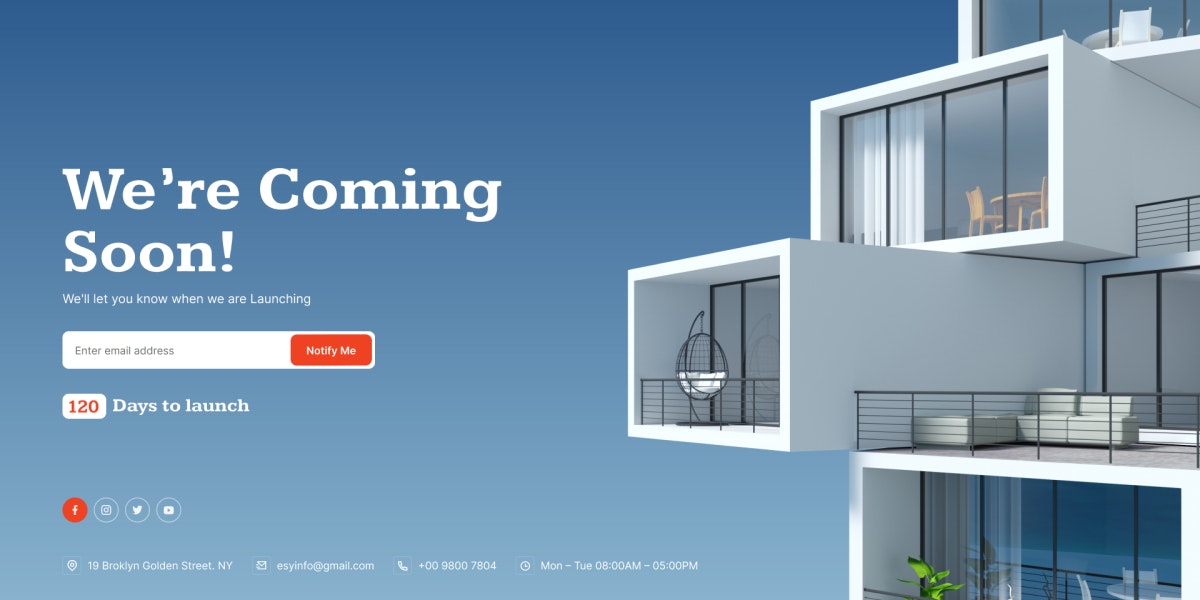 Ultimate in arrivo e manutenzione - Un plug -in WordPress per arrivare presto e modalità di manutenzione media 10