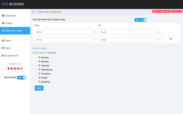 Site Blocker gallery image
