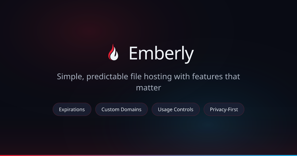 Emberly gallery image