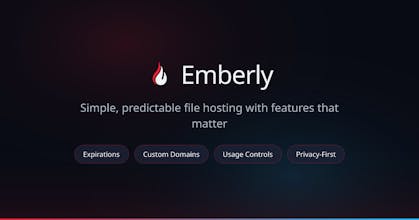 Emberly gallery image