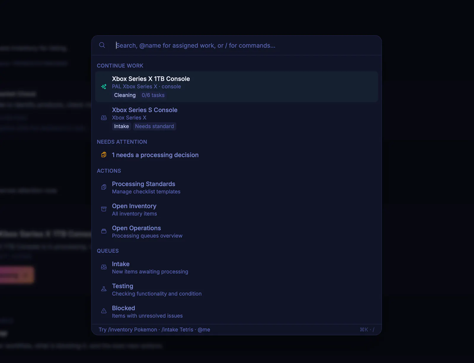 RetroBase screenshot 3