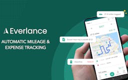 Everlance | Automatic Mileage Tracking media 2