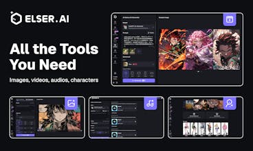 Elser AI gallery image