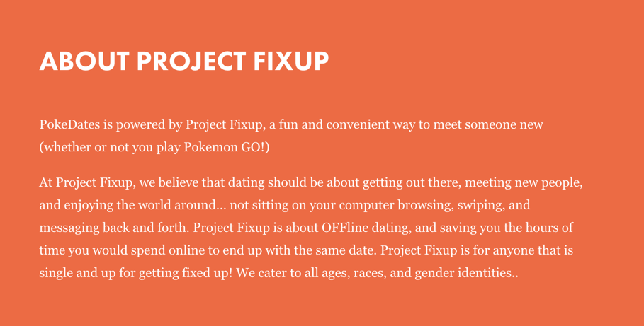 PokéDates Image