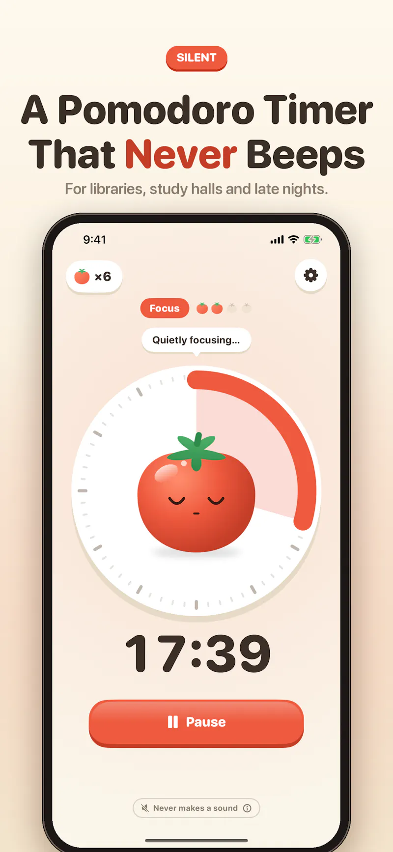 Hush Tomato screenshot 5