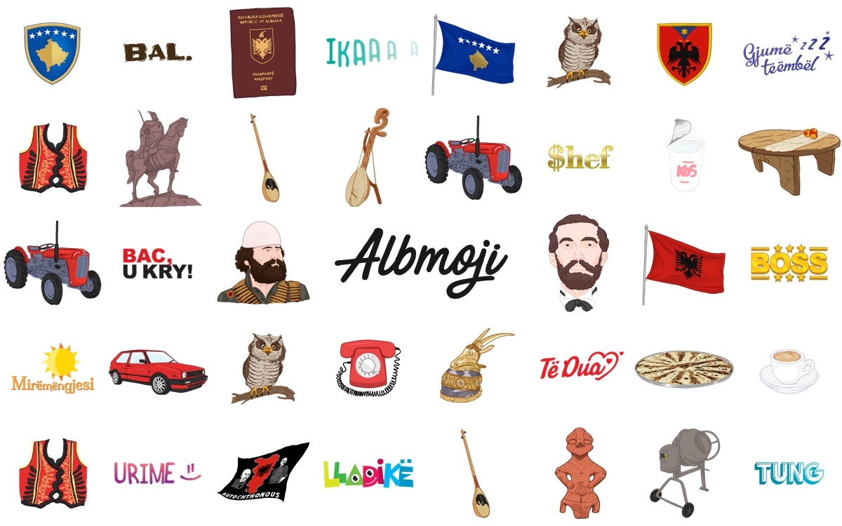 Albmoji gallery image