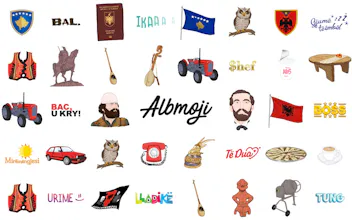 Albmoji gallery image