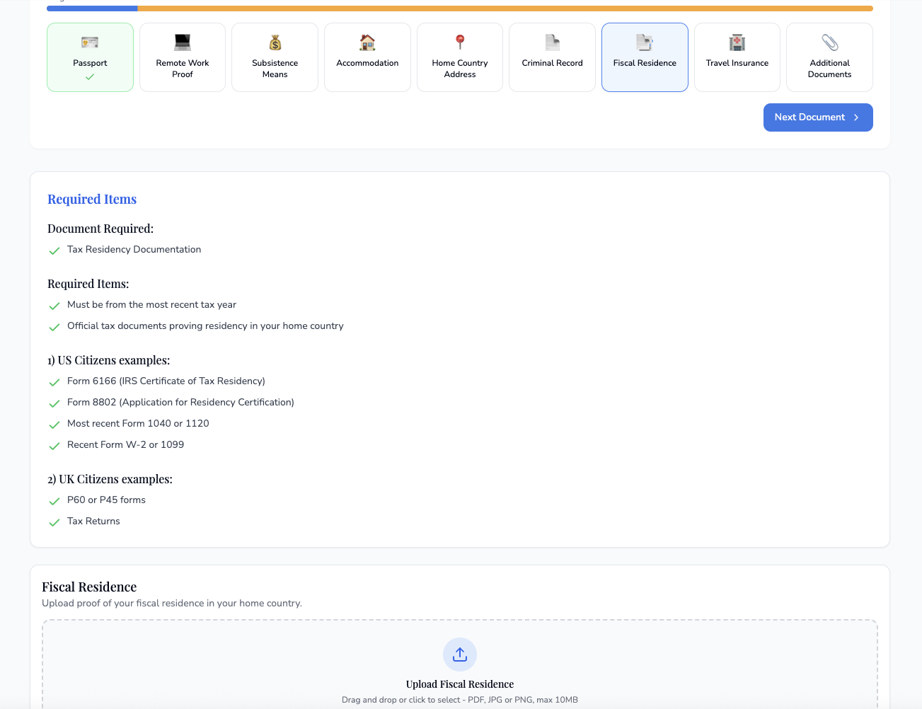 getfastvisa - Effortless portugal digital nomad visa application process media 4