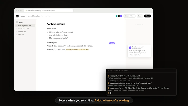 mdocs by the data company screenshot 4