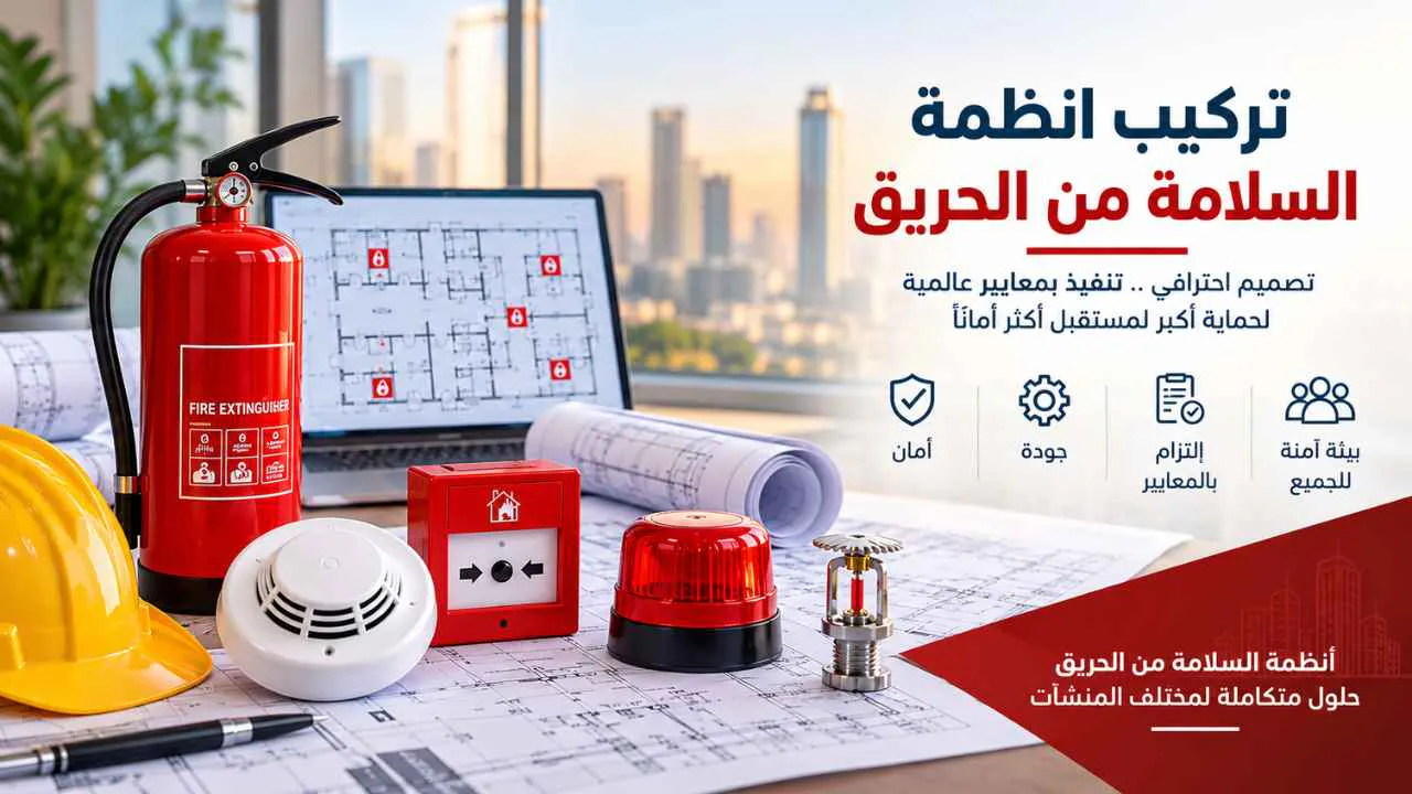 شركة امن وسلامة gallery image