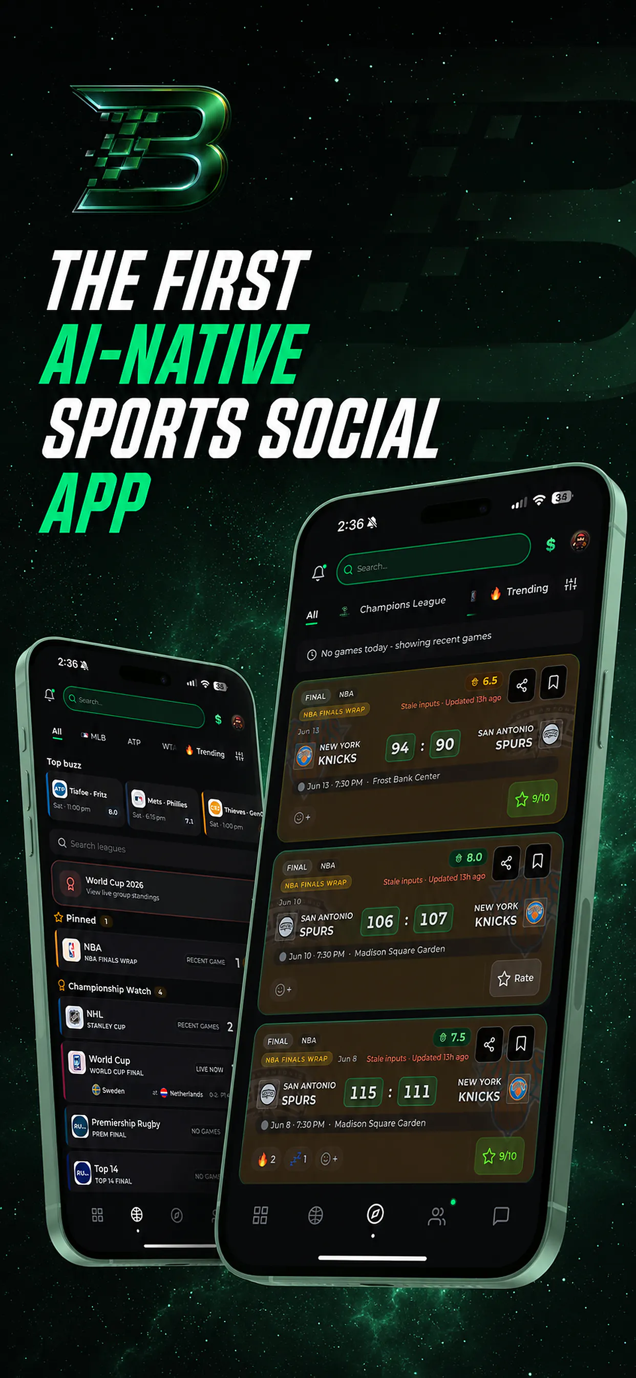 Buzzr Sports gallery image
