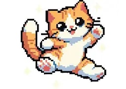 Pixel Cat Adventure Diary