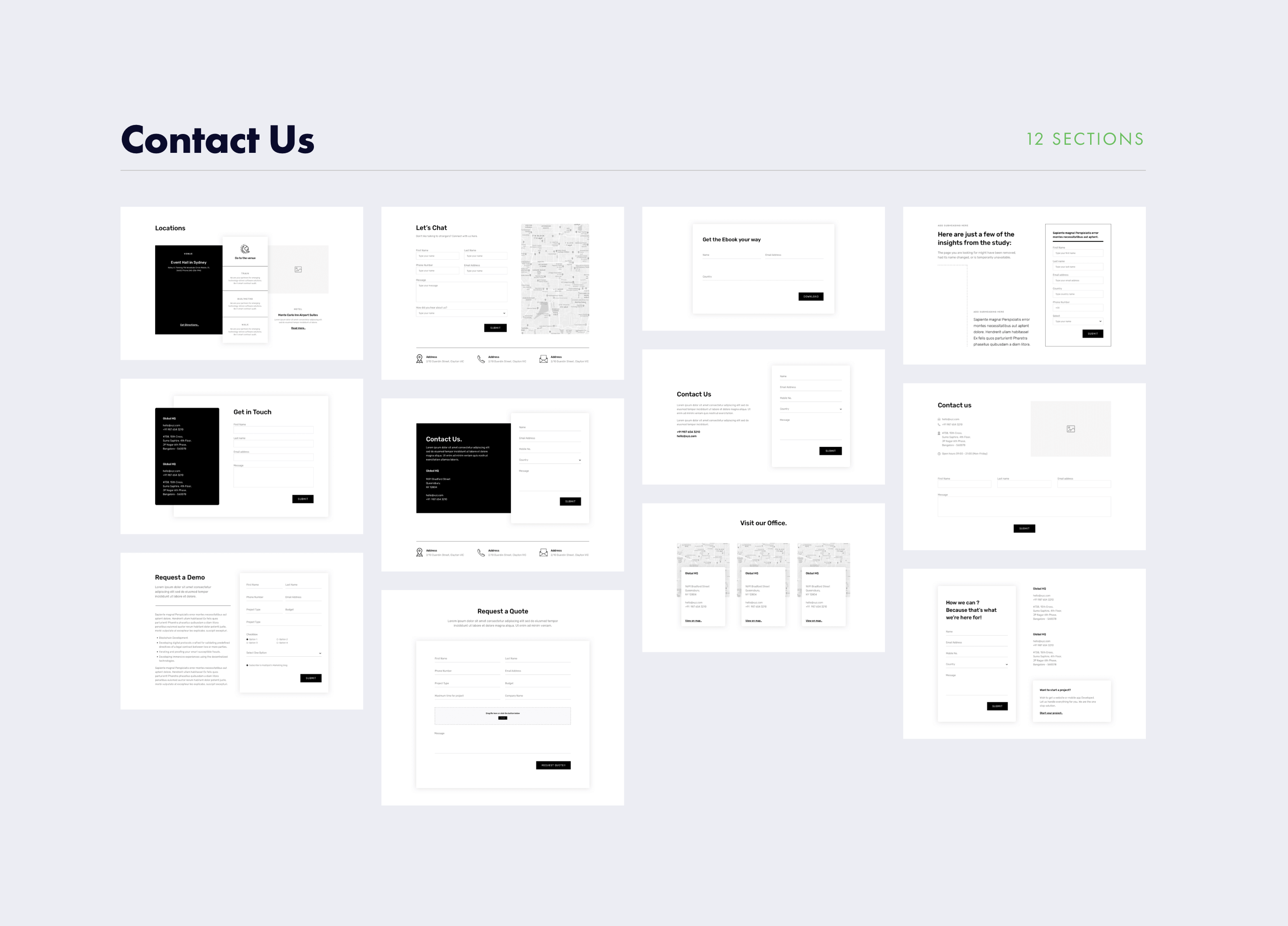 360 UI Kit gallery image