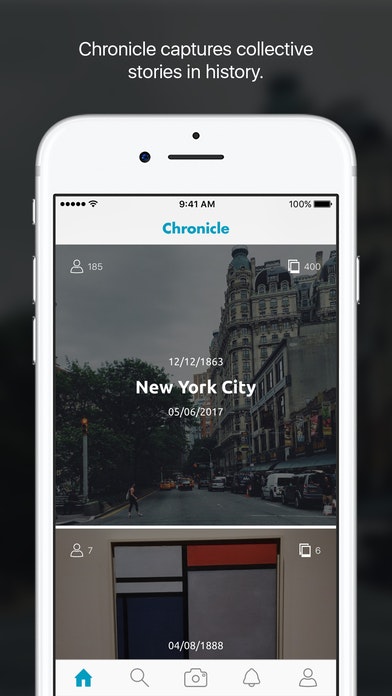 Chronicle gallery image