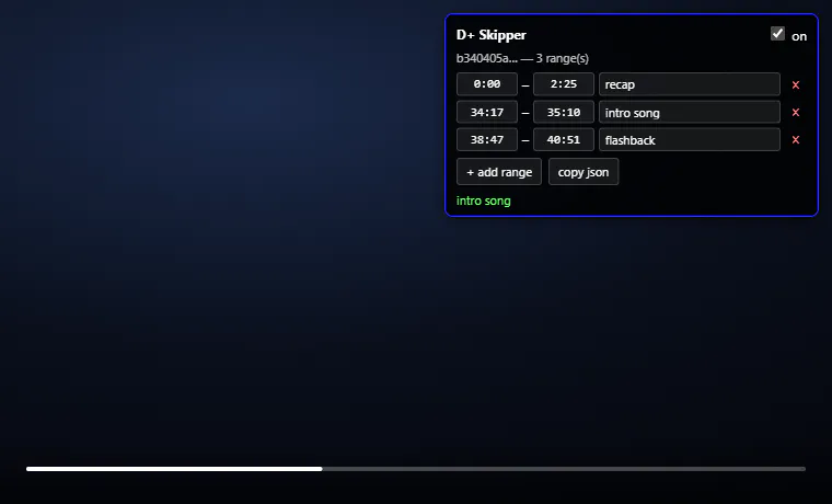 Screenshot 1