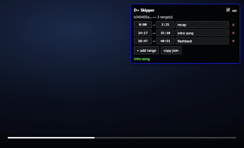 Disney+ Skipper screenshot 1