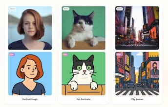 Doodlify - Doodle Your Images gallery image