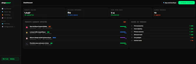 DropScout gallery image