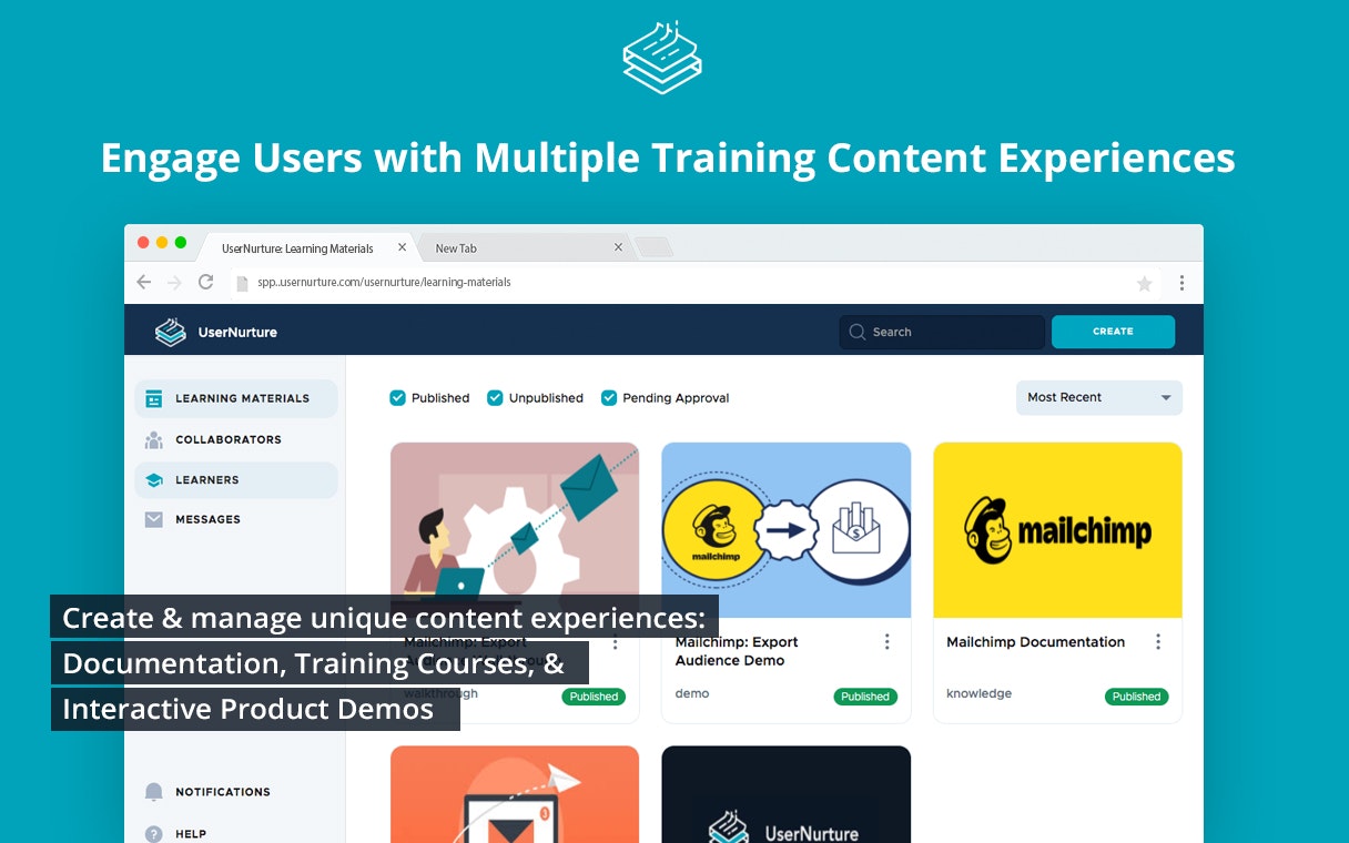 UserNurture.com gallery image